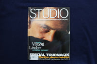 1994 MAY STUDIO MAGAZINE - VINCENT LINDON COVER - FRENCH - E 17932