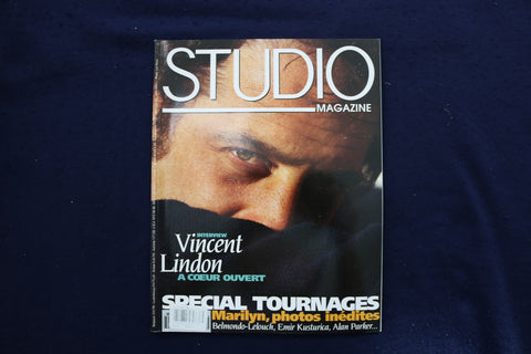 1994 MAY STUDIO MAGAZINE - VINCENT LINDON COVER - FRENCH - E 17932