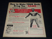 1941 JULY PEEK MAGAZINE - VERY NICE FRONT COVER - E 5074