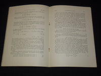1926 THE AMERICAN MATHEMATICAL MONTHLY MAGAZINE LOT OF 10 -COMPLETE YR - WR 277F