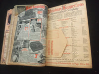 1925-26 FALL AND WINTER MONTGOMERY WARD CATALOG - GREAT FASHION - R 93B