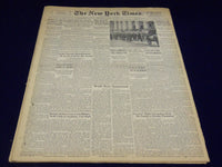 1949 JANUARY 18 NEW YORK TIMES - COMMUNISTS LOSE DELAYING MOTIONS - NT 2658