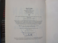 2015 THE STRANGER HARDCOVER BOOK - AUTOGRAPHED BY HARLEN COBEN - KD 8529