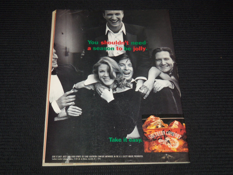 1993 DECEMBER SPORT MAGAZINE - MICHAEL JORDAN COVER - E 12647