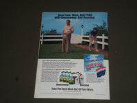 1990 APRIL THE SATURDAY EVENING POST MAGAZINE - JOHN WALSH COVER - SP 7779