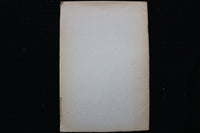 1928 A BOOK LIST FOR A SMALL MUSEUM OF NATURAL SCIENCE BY AGNES POLLARD- K 3515