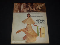 1974 JUNE MODERN SCREEN MAGAZINE - ROBERT REDFORD & MIA FARROW COVER - E 14328