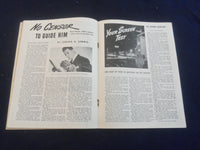 1942 FEBRUARY 21 LIBERTY MAGAZINE - STRANGE WOMAN - B 4197E