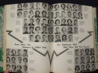 1952 THE BITTER ROOT MISSOULA COUNTY HIGH SCHOOL YEARBOOK-MISSOULA, MO - YB 3327