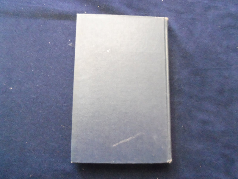 1956 FUNDAMENTALS/CONSTRUCTION/STABILITY OF NAVAL SHIPS HARDCOVER BOOK - KD 8600