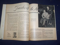 1948 DEC RADIO AND TELEVISION MIRROR MAGAZINE - EDGAR BERGEN & FRIENDS- SP 4781Z