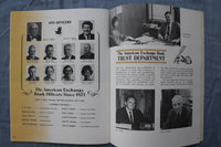 1971 THE AMERICAN EXCHANGE BANK 100TH ANNIVERSARY-MADISON, WI -SOFTCOVER- K 2997