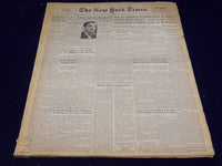 1951 MAY 24 NEW YORK TIMES - A. B. C. & UNITED PARAMOUNT MERGE - NT 2457