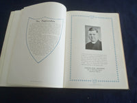 1928 THE THOMIST ST. THOMAS HIGH SCHOOL YEARBOOK - ROCKFORD, ILLINOIS - YB 2626