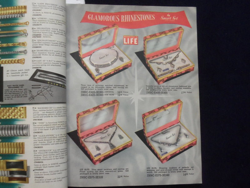 1957 O. FAUST WHOLESALE GIFT CATALOG - PHILADELPHIA, PENNSYLVANIA - R 97T
