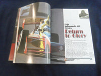 1998 MAY 24 82ND INDIANAPOLIS 500 RACING PROGRAM - GREAT PHOTOS - SP 6599I