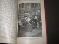 1897 FEBRUARY THE ENGLISH ILLUSTRATED MAGAZINE - GREAT ILLUSTRATIONS - J 3467