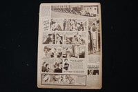 1936 NOVEMBER 8 SUNDAY NEW YORK NEWS MAGAZINE - ETHEL MERMAN COVER - E 26157