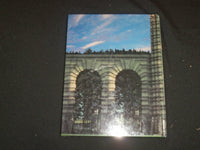 2001 THE COURTIER GEORGIAN COURT COLLEGE YEARBOOK - LAKEWOOD NEW JERSEY- YB 2162