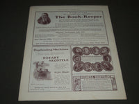 1901 SEPT 28 THE SATURDAY EVENING POST MAGAZINE - ILLUSTRATED COVER - SP 551