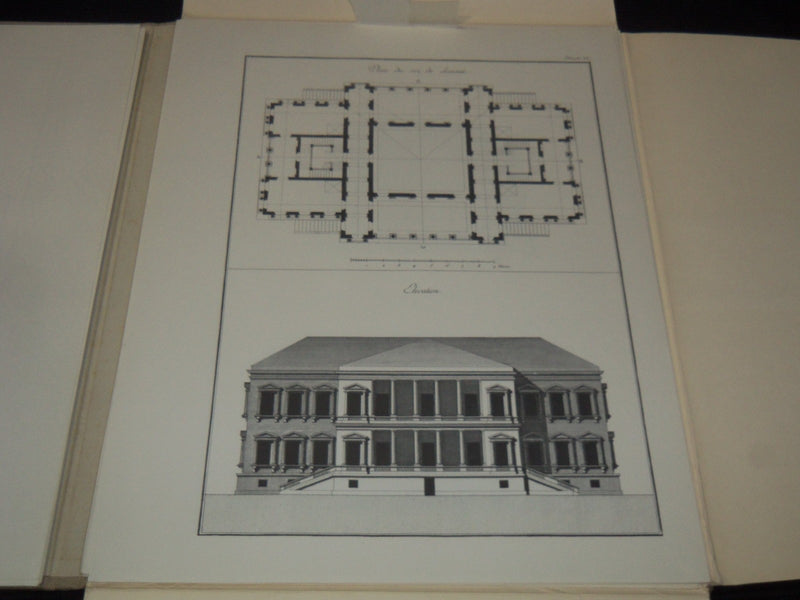 1700'S ULTIMI AVVENIMENTI DELLA VITA DI BEATRICE CENCI VOLUME- 10 PLATES - Z 257