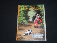 1996 SEPTEMBER 16 THE NEW YORKER MAGAZINE - ILLUSTRATED COVER - NY 1817