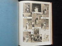 1947 SENTEX TOWER HILL COMMUNITY HIGH SCHOOL YEARBOOK - TOWER HILL, IL - YB 3363