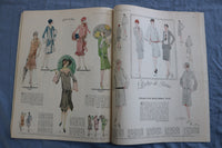 1926 AUGUST MCCALL'S MAGAZINE - BEAUTIFUL NEYSA MCMEIN COVER - SP 4785R