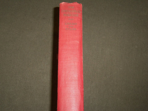 1929 THE COMPANIONATE MARRIAGE BOOK BY LINDSEY & EVANS - KD 6185