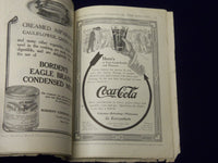 1911 JULY GOOD HOUSEKEEPING MAGAZINE- C. D. GIBSON - COCA-COLA AD - ST 5471