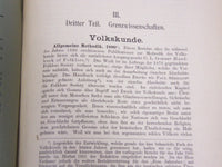 1897-1898 KRITISCHER JAHRESBERICHT BY KARL VOLLMOLLER BOOK LOT OF 6 - O 134