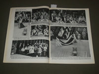 1953 JUNE 6 THE SPHERE MAGAZINE - CORONATION OF QUEEN ELIZABETH II - SP 8307