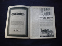 1931 APRIL 18 JUDGE MAGAZINE - SPRING! - B 438R