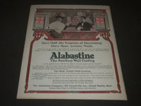 1908 MAY 2 THE SATURDAY EVENING POST MAGAZINE - OLIVER KEMP COVER - SP 839