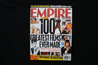 1996 JANUARY EMPIRE MAGAZINE - 100 GREATEST FILMS EVER MADE COVER - E 24142