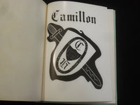 1952 CAMILLON CAMP HILL HIGH SCHOOL YEARBOOK - CAMP HILL, PENNSYLVANIA - YB 2014