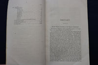 1867 BOARD OF EDUCATION ANNUAL REPORT - CONNECTICUT - SOFTCOVER BOOK - K 1344