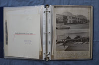 1960'S-1970'S POLITICAL ORIGINAL NEWS PHOTOS ALBUM - 27 PHOTOS - #35
