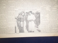 1943 JULY 13 NEW YORK TIMES -ALLIES SEIZE SYRACUSE AND NINE OTHER TOWNS- NP 6545