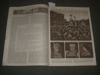 1951 SEPT 29 THE ILLUSTRATED LONDON NEWS MAGAZINE - CANADIAN ROYAL TOUR- SP 8303