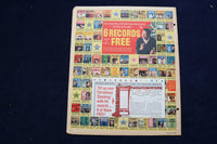 1964 NOVEMBER 22 PARADE MAGAZINE - JACQUELINE KENNEDY COVER - E 22413