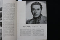 1948 LAURENCE OLIVIER PRESENTS HAMLET PROGRAM - K 2289