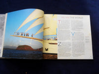 2013 THE STAR CLIPPER SAGA HARDCOVER BOOK BY ERLING MATZ - KD 8760