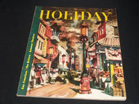 1948 JULY HOLIDAY MAGAZINE - SAN FRANCISCO NICE FRONT COVER - E 1233
