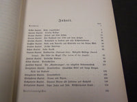 1871-1912 STIMMEN AUS MARIA-LAACH KATHOLISCHE GERMAN VOLUME LOT OF 23 - KD 38