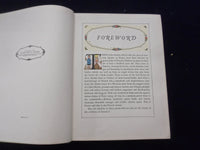 1927 NURSERY FRIENDS FROM FRANCE HARDCOVER BOOK - KD 8352