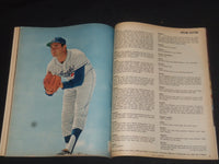 1964 MAY SPORT MAGAZINE - WARREN SPAHN COVER - SP 8506