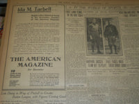1906 DECEMBER 1 THE BOSTON HERALD - MONEY OF BAY STATE DISTRIBUTED - BH 120