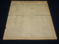 1916 DECEMBER 22 NEW YORK TIMES - WASHINGTON IN NO FEAR OF WAR - NT 8649