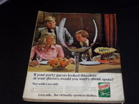 1976 MARCH MCCALL'S MAGAZINE - GRACE & RAINIER 20 YEARS LATER COVER - E 767